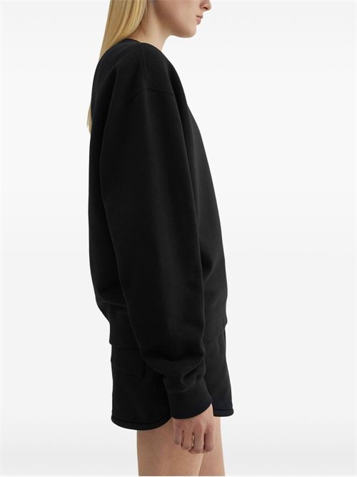 Logo sweatshirt JIL SANDER | J40GU0122J20039001